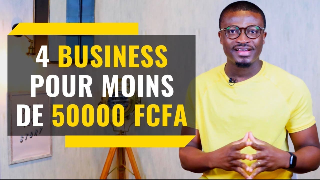 You are currently viewing Investir dans 4 business en Afrique avec moins de 100€