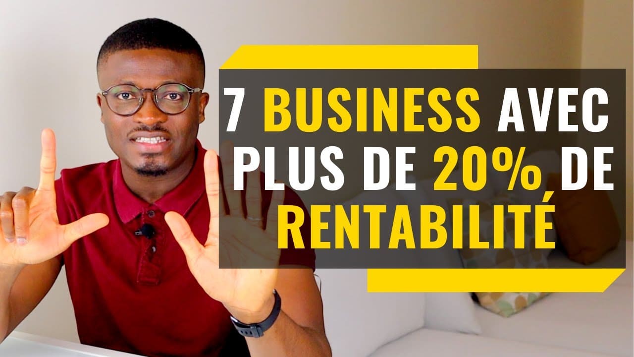 Investir En Afrique En 2021 7 Secteurs Surs Et Rentables